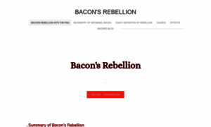Baconsrebellionhitsthepan.weebly.com thumbnail