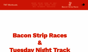 Baconstriprace.com thumbnail