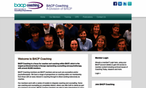 Bacpcoaching.co.uk thumbnail