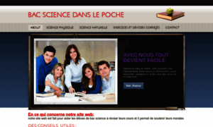 Bacsciencedanslepoche.weebly.com thumbnail