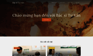 Bacsituvan.webflow.io thumbnail