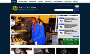 Bactechgabon.com thumbnail