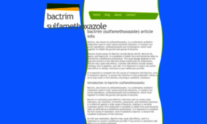 Bactrimrbv.com thumbnail