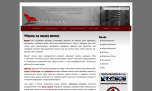 Bacula.com.pl thumbnail