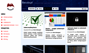 Bacula.pl thumbnail