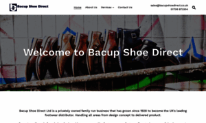 Bacupshoedirect.co.uk thumbnail