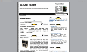 Bacurai-pandir.blogspot.com thumbnail