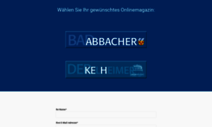 Bad-abbacher.de thumbnail