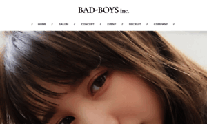 Bad-boys.jp thumbnail