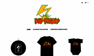 Bad-brains.myshopify.com thumbnail