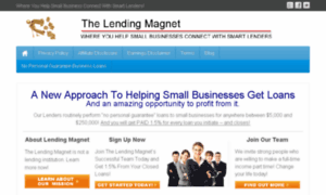 Bad-credit-small-business-loans.info thumbnail