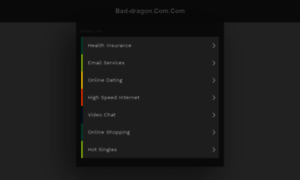 Bad-dragon.com.com thumbnail