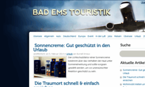 Bad-ems-touristik.de thumbnail