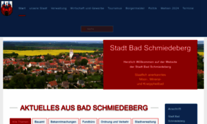 Bad-schmiedeberg.de thumbnail