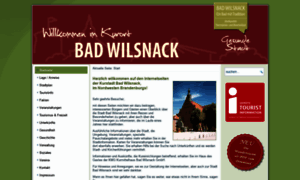 Bad-wilsnack.de thumbnail