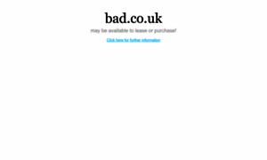 Bad.co.uk thumbnail