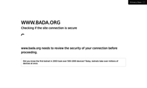Bada.org thumbnail