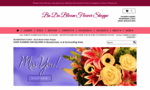 Badabloomflowershop.com thumbnail