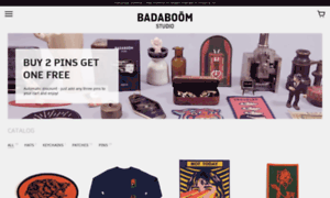 Badaboom-studio.com thumbnail