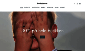 Badaboom.no thumbnail