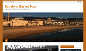 Badalonabaskettour.com thumbnail