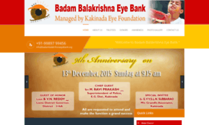 Badambalakrishnaeyebank.org thumbnail