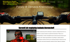 Badania-na-prawo-jazdy-wroclaw.com thumbnail