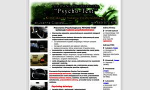 Badania-psychotechniczne.rzeszow.pl thumbnail