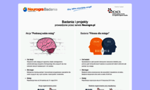 Badania.neurogra.pl thumbnail