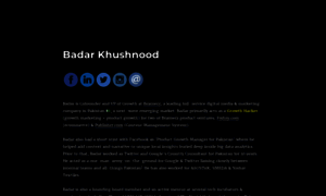 Badar.com.pk thumbnail