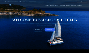 Badaroyachtclub.com thumbnail