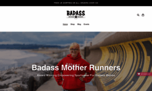 Badassmotherrunners.co.uk thumbnail