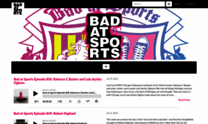 Badatsports.libsyn.com thumbnail