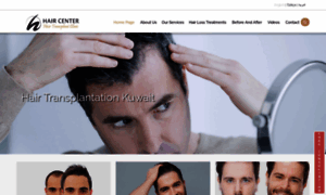 Badayhaircenter.com thumbnail