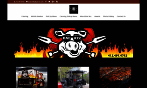 Badazzbbq.com thumbnail