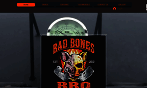 Badbonesbbq.net thumbnail