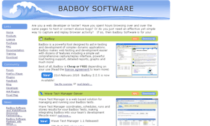Badboy.com.au thumbnail