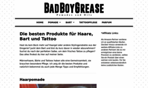 Badboyboogie.de thumbnail