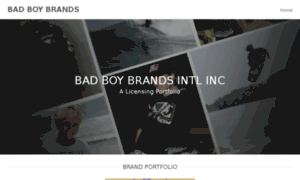 Badboybrands.com thumbnail