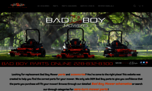 Badboypartsonline.com thumbnail