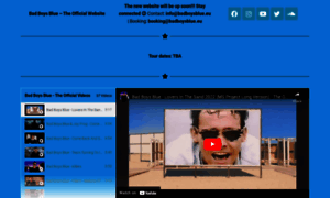 Badboysblue.eu thumbnail