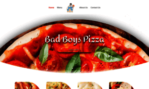 Badboyspizza.com thumbnail