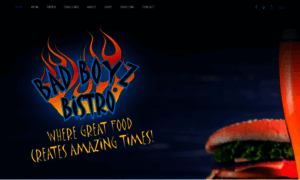 Badboyzbistro.com thumbnail