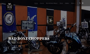 Badboyzchoppers.com thumbnail