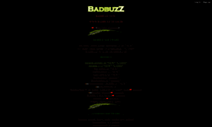 Badbuzz.mw.lt thumbnail