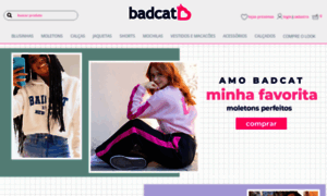 Badcat.com.br thumbnail