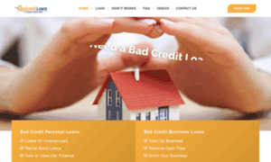 Badcredit-loans.com.au thumbnail