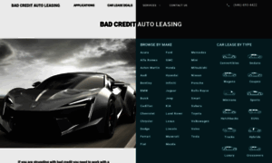 Badcreditautoleasing.com thumbnail