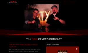 Badcryptopodcast.com thumbnail