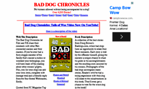 Baddogs.com thumbnail